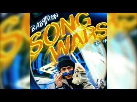 Babytron - 2025 (Acapella-Vocals) 100bpm