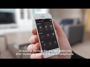 DiO ⎢ Controlo a minha casa através do meu smartphone ⎢ PT