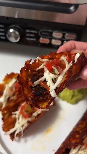 45K views · 1.7K reactions | Pulled pork tacos with just four ingredients! Really easy to make! | The Little Kitchen | Facebook