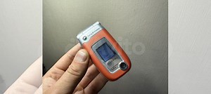 Sony Ericsson Z520i купить в Санкт-Петербурге по низкой цене с доставкой | Электроника | Авито
