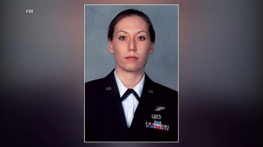 Air Force counterintelligence officer charged with spying