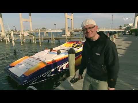 Autofil - Nor-Tech Powerboats Byggeprosess