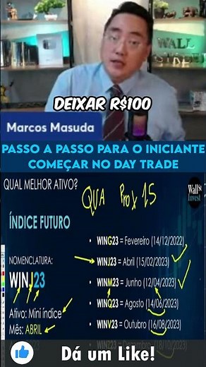 Como o Trader Iniciante Começa no Day Trade do Zero Passo a Passo