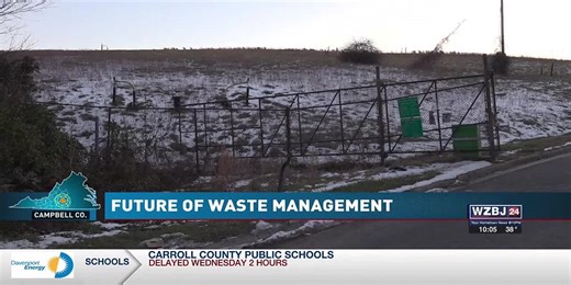 Campbell County Exploring Future Waste Management Options