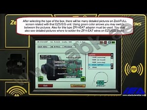 Mercedes Benz W639 EIS Data Reading and Programming Original MB Key By The Zed Full Key programmer