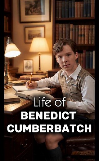 The Life of Benedict Cumberbatch 🧠 | From Brilliant Mind to Screen Icon