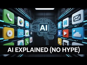 What Is AI? Real Life Examples, Real Impact & The Truth Behind Artificial Intelligence
