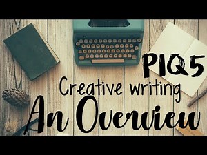 GCSE Creative Writing