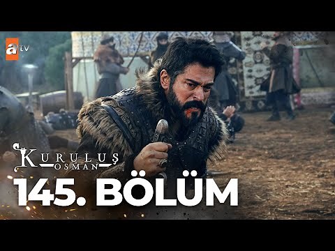 Kuruluş Osman 145. Bölüm ‪@atvturkiye‬