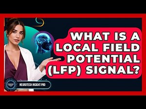 What Is A Local Field Potential (LFP) Signal? - Neurotech Insight Pro