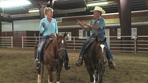 A quick tip about “tying on”! Learn more #teamroping tips on totalteamroping.com. | Total Team Roping