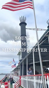 17K views · 373 reactions | Immerse yourself in the iconic sounds of the river and the Steamboat NATCHEZ on one of our three daily cruises! ✨ #MississippiMagic #SteamboatNatchez #RiverSounds #CruiseVibes | Steamboat Natchez | Facebook