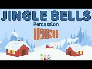 Percussion play along - Jingle bells