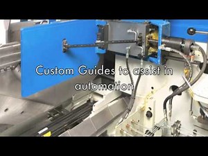 Double Disc Grinder Rebuilding Projects from GCH Machinery