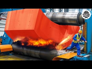 Mind-blowing Machines Operating At An Insane Level | The Most Satisfying Factory Tech! #40