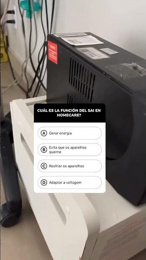 Cuál es la función del SAI en la asistencia domiciliaria?v