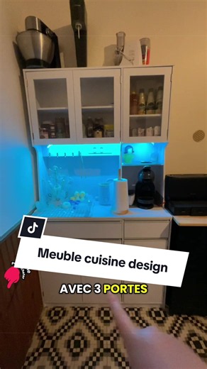 Meuble cuisine design à moins de 150€ — avis et où l'acheter