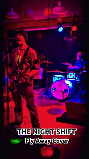 Fly Away cover by - The Night Shift