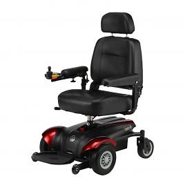 Merits Vision CF P322A Power Wheelchair