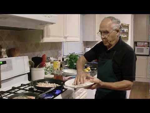 Stuffed Flounder recipe