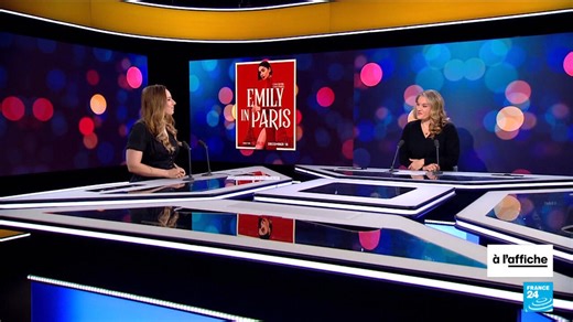 "Emily in Paris" saison 5 : tous les chemins mènent à Rome