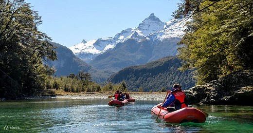 達特河趣皮划艇與噴射快艇荒野體驗 - Klook 客路