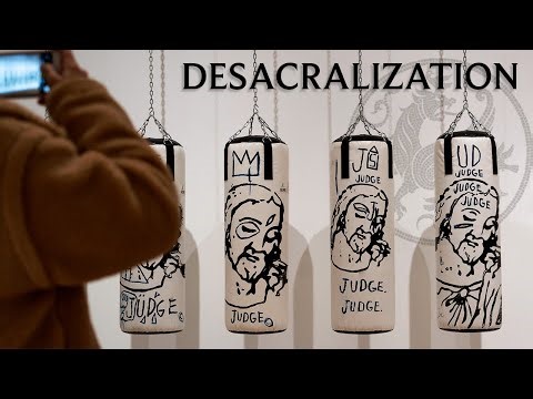 The End of Desacralization in Art