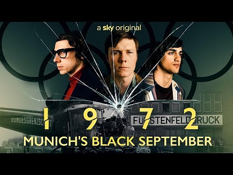 1972 Munich Black September (2022)