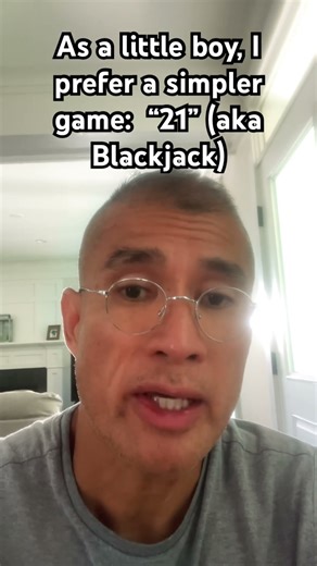 52 Pick Up was a horrible card game