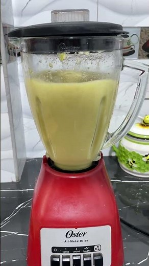 🍍 ¡Limpia tu colon y recupera tu ligereza con este batido de fibra!