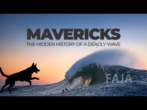 🌊 Discovering Mavericks: How This Wave Changed Surfing Forever