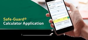 Safe-Guard® Calculator Application