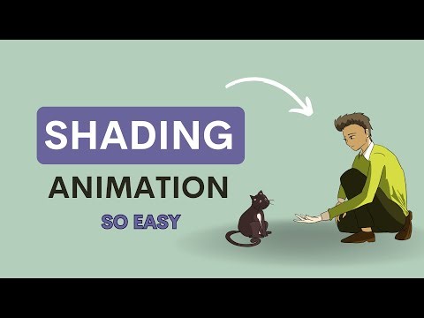 Master Shading & Shadowing in Animation| Animation Tutorial 2024 📝 |LazyHK Animation lab