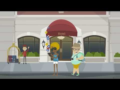 Hotel Contactless Check in Experience