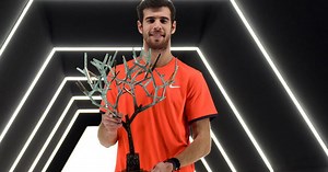 ATP Masters Paris-Bercy: Federer, Zverev, Thiem chasing Khachanov - live on Sky