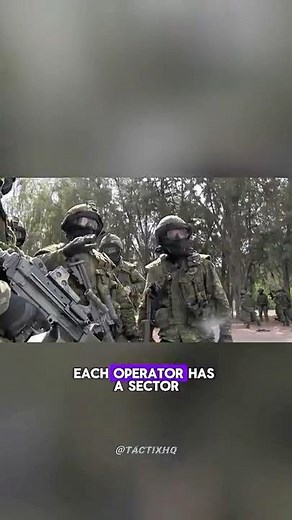 How Special Forces Clear a Room in Under 10 Seconds