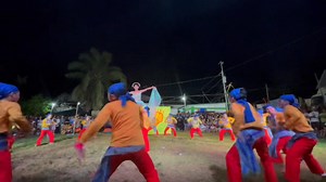 Tribu Mandaragat 🦐 Full performance during Brgy. Baybay Street Dance Competition ✨ —Best in Streetdance —Best in Costume —Best in Choreography & —Street Dance Competition GRAND CHAMPION🏆 Congratulations 🎊 | Jeru Alcazaren