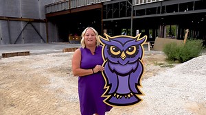 10K views · 249 reactions | Angeline Washington Elementary opens in the fall of 2025, and we are excited to unveil our newest mascot! Drumroll, please... Learn more about the school and see construction updates here: https://angelinewashington.parkhill.k12.mo.us/ | Park Hill School District | Facebook