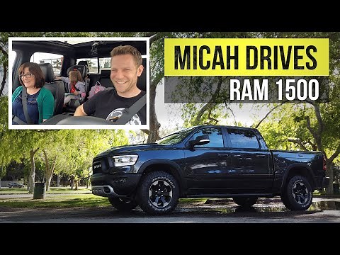 2020 RAM 1500 Rebel | Family Review