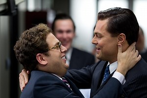 The visual effects in ‘The Wolf of Wall Street’ are almost perfectly seamless