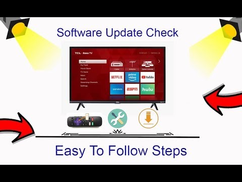 How To Check For Software Updates Roku