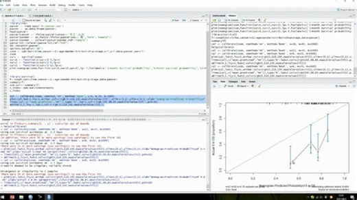 25.Nomogram（列线图）的绘制——R 语言