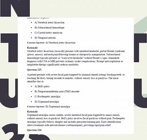 CEN Exam Complete Study Guide: 289 Pages of Essential Content & Practice Questions - Etsy