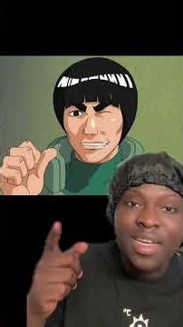 Pourquoi gai et kakashi a l’air si jeunes #manga #anime #naruto