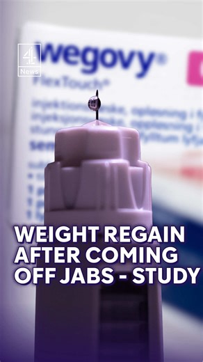Understanding Weight Gain After Stopping Weight Loss Injections