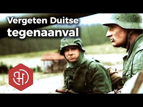 Operation Nordwind (1944-45) – The last German offensive on the Western Front