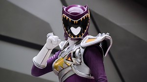 82K views · 3K reactions | Purple Dino Charge Ranger!  #PowerRangers #DinoCharge | Morphin' Legacy | Facebook