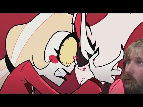 Ryan Reacts to Hazbin Hotel Season 2: Episode 3 - Behind Closed Doors