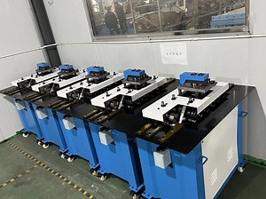 [Hot Item] Advanced Snap Lock Joint Lock Duct Snap Lock Machine for Galvanized Steel