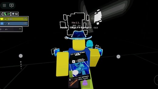 (之前打过一次，再打一次是因为要拿奖励)Undertale Warp AU RPG万圣节活动击败